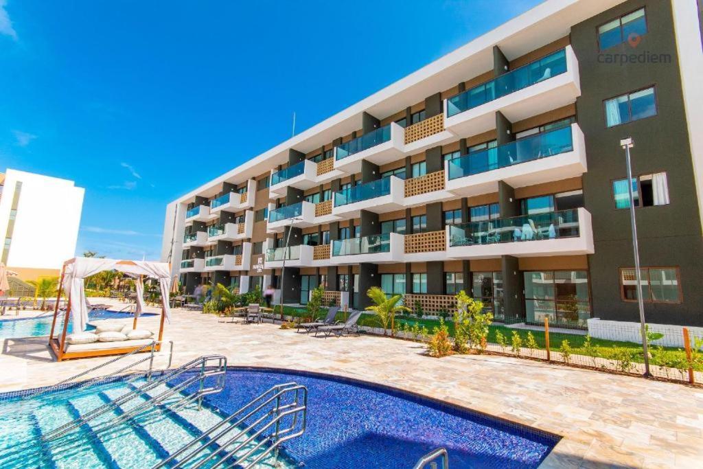 Mana Beach Experience - Porto De Galinhas - Muro Alto Kültér fotó