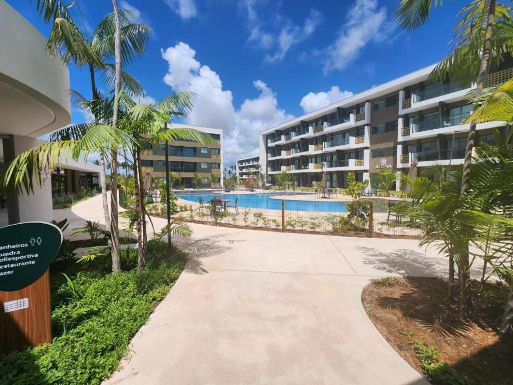 Mana Beach Experience - Porto De Galinhas - Muro Alto Kültér fotó