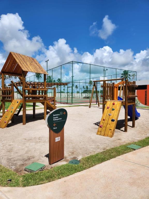 Mana Beach Experience - Porto De Galinhas - Muro Alto Kültér fotó
