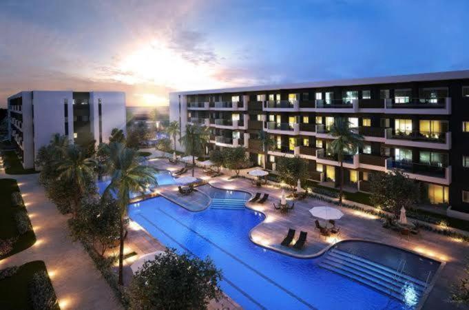 Mana Beach Experience - Porto De Galinhas - Muro Alto Kültér fotó