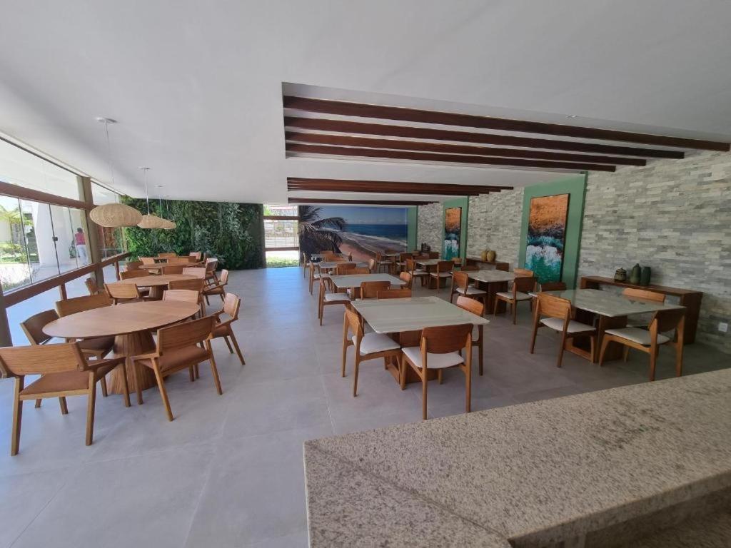 Mana Beach Experience - Porto De Galinhas - Muro Alto Kültér fotó