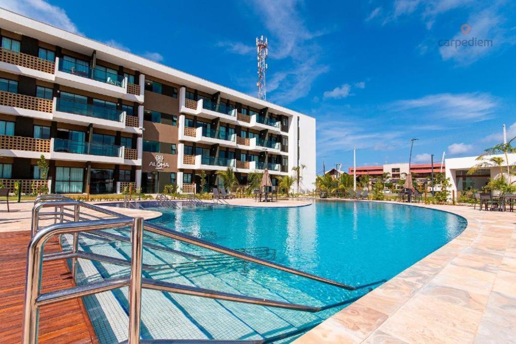 Mana Beach Experience - Porto De Galinhas - Muro Alto Kültér fotó