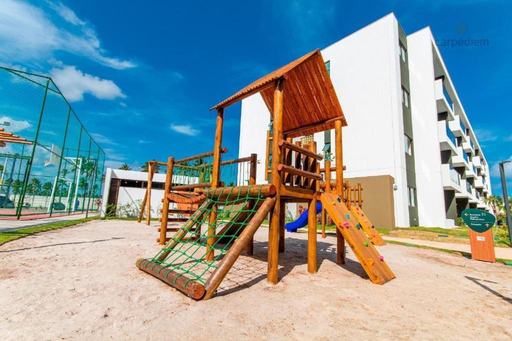 Mana Beach Experience - Porto De Galinhas - Muro Alto Kültér fotó