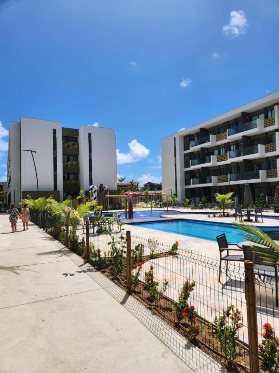 Mana Beach Experience - Porto De Galinhas - Muro Alto Kültér fotó
