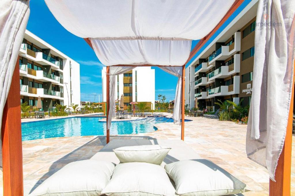 Mana Beach Experience - Porto De Galinhas - Muro Alto Kültér fotó