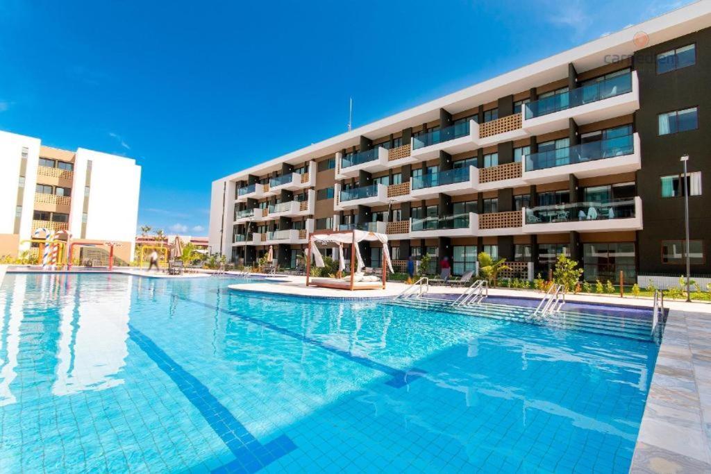 Mana Beach Experience - Porto De Galinhas - Muro Alto Kültér fotó