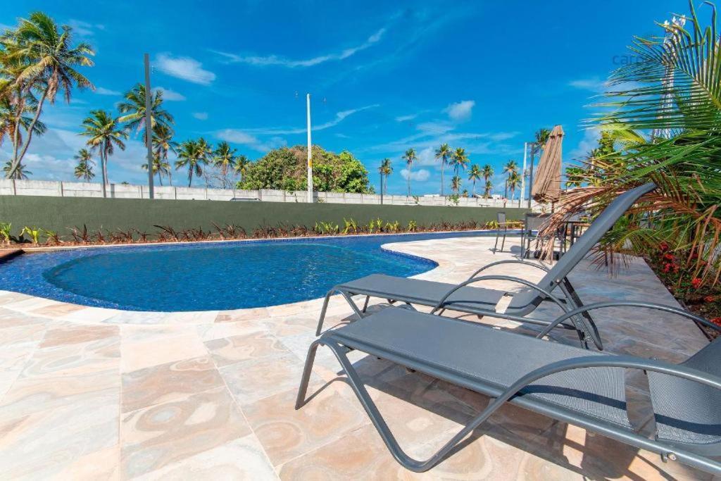 Mana Beach Experience - Porto De Galinhas - Muro Alto Kültér fotó