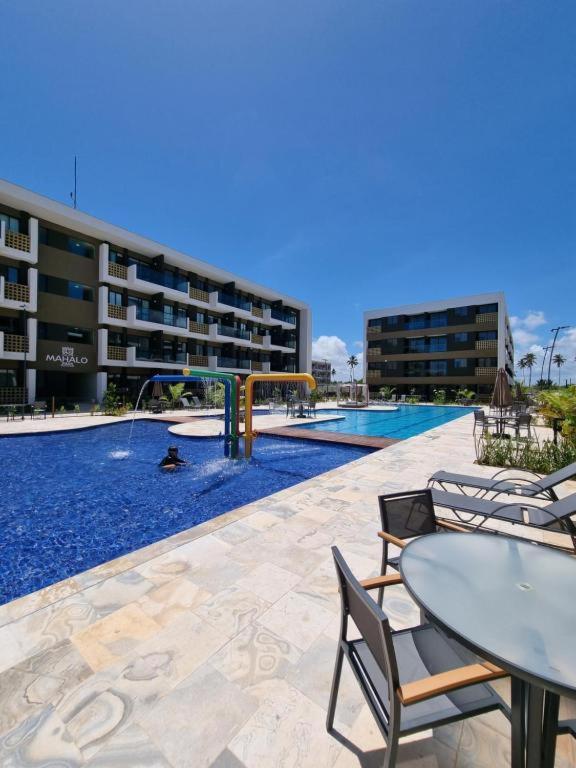 Mana Beach Experience - Porto De Galinhas - Muro Alto Kültér fotó