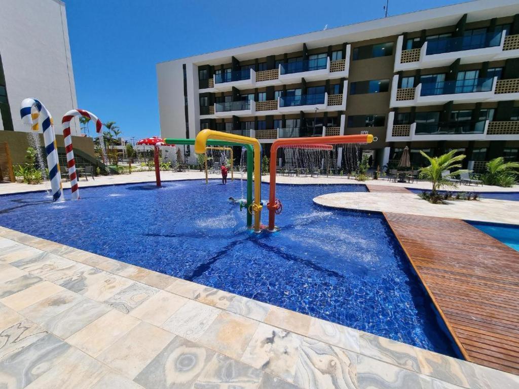 Mana Beach Experience - Porto De Galinhas - Muro Alto Kültér fotó