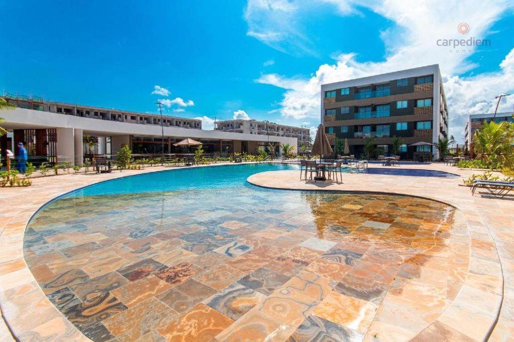 Mana Beach Experience - Porto De Galinhas - Muro Alto Kültér fotó