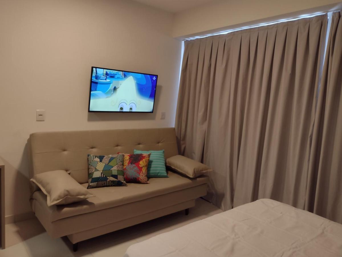 Mana Beach Experience - Porto De Galinhas - Muro Alto Kültér fotó