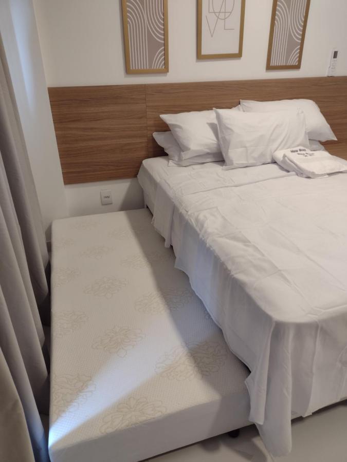 Mana Beach Experience - Porto De Galinhas - Muro Alto Kültér fotó